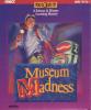 Museum Madness - Cover Art DOS