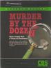 Mystery Master: Murder by the Dozen - Cover Art Commodore 64