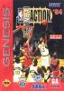 NBA Action '94 - Cover Art Sega Genesis