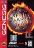 NBA Jam Tournament Edition - Cover Art Sega Genesis
