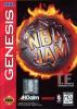 NBA Jam Tournament Edition NBA Jam Tournament Edition - Cover Art Sega Genesis