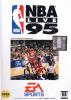 NBA Live 95 - Cover Art Sega Genesis