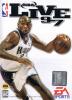 NBA Live 97 - Cover Art Sega Genesisv NBA Live 97 - Cover Art Sega Genesis