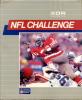 NFL Challenge - Cover Art DOS
