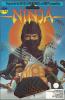 Ninja - Cover Art Atari 800