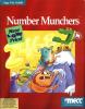 Number Munchers - Cover Art DOS