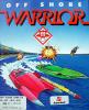 Off Shore Warrior - Cover Art DOS