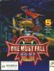 One Must Fall 2097 - Cover Art DOS