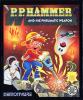 P. P. Hammer and His Pneumatic Weapon - Cover Art Amiga P. P. Hammer and His Pneumatic Weapon - Cover Art Amiga