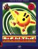  Pac-in-Time DOS Cover Art