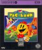 Pac-Land - Cover Art TurboGrafx-16 Pac-Land - Cover Art TurboGrafx-16