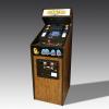PAC-MAN Arcade Machine 1980