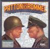 Patton vs. Rommel DOS Cover Art Patton vs. Rommel DOS Cover Art