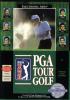 PGA Tour Golf  - Cover Art Sega Genesis