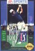 PGA Tour Golf II  - Cover Art Sega Genesis