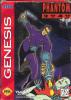 Phantom 2040 - Cover Art Sega Genesis