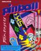 Pinball Fantasies - Cover Art DOS