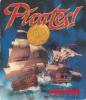 Pirates! Gold - Cover Art DOS