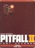 Pitfall II: Lost Caverns  - Atari 2600 Cover Art