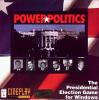 Power Politics: The Presidential Election Game - Cover Art Windows 3.1