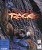 Primal Rage - Cover Art DOS