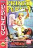 Prince of Persia - Cover Art Sega Genesis
