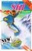 Professional Ski Simulator  - Amstrad CPC Cover Art