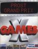 Prost Grand Prix 1998 DOS Cover Art Prost Grand Prix 1998 DOS Cover Art