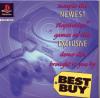 Best Buy Demo Disc - Playstation Cover Art