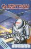 Quazatron - Cover Art ZX Spectrum