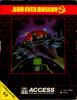 Raid Over Moscow - Cover Art Commodore 64 Raid Over Moscow - Cover Art Commodore 64