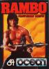 Rambo: First Blood Part II - Cover Art Commodore 64