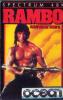 Rambo: First Blood Part II - Cover Art ZX Spectrum Rambo: First Blood Part II - Cover Art ZX Spectrum