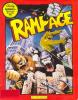 Rampage - Apple II Cover Art