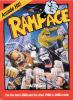 Rampage - Cover Art Atari 2600