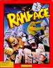 Rampage - Cover Art Commodore 64 Rampage - Cover Art Commodore 64