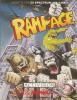 Rampage  - ZX Spectrum Cover Art