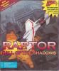 Raptor: Call of the Shadows - Cover Art DOS