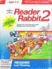 Reader Rabbit 2 - Cover Art DOS