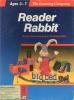 Reader Rabbit - Cover Art DOS
