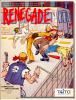 Renegade  - Cover Art Amiga