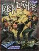 Renegade - Amstrad CPC Cover Art