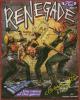 Renegade - Cover Art Commodore 64