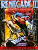Renegade III: The Final Chapter - Cover Art Commodore 64