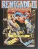 Renegade III: The Final Chapter - Cover Art ZX Spectrum