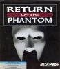 Return of the Phantom - Cover Art DOS