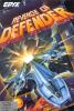 Revenge of Defender - Cover Art DOS