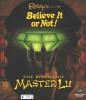 Ripley's Believe It or Not!: The Riddle of Master Lu - Cover Art DOS