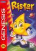 Ristar - Cover Art Sega Genesis