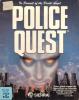 Police Quest: In Pursuit of the Death Angel - Cover Art DOS